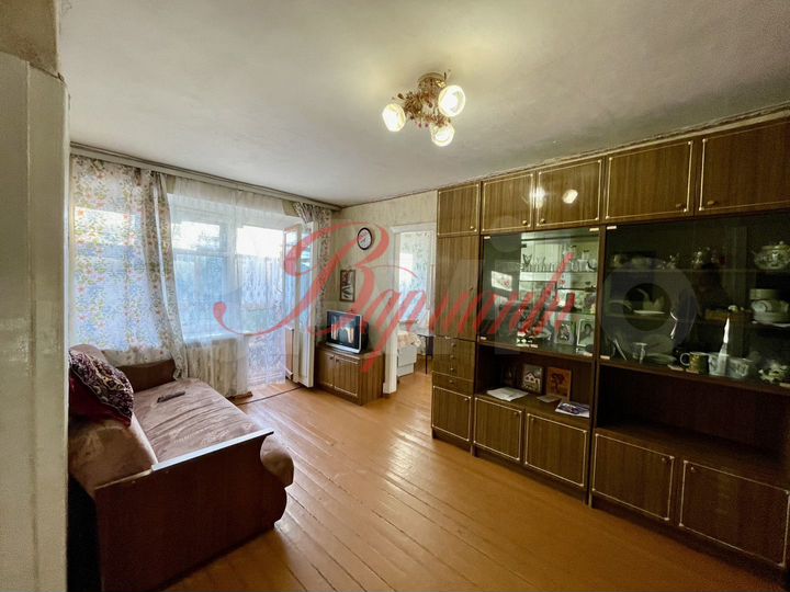 2-к. квартира, 41,9 м², 4/5 эт.