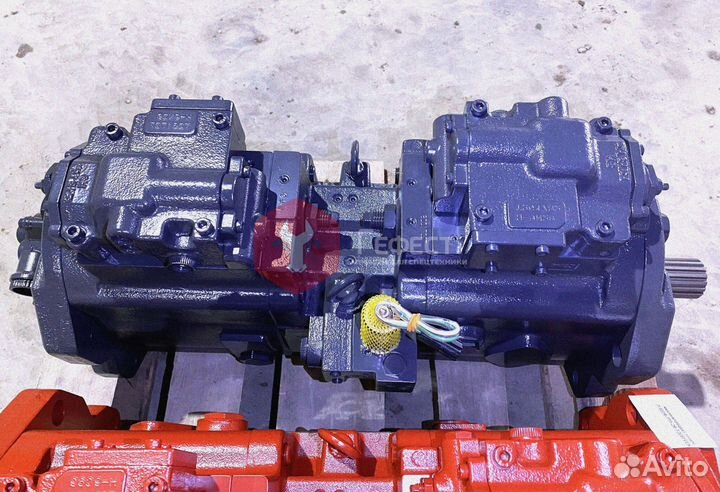 Гидравлический насос Volvo EC290BFX