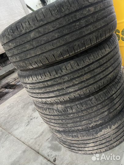 Continental ContiPremiumContact 5 225/60 R17