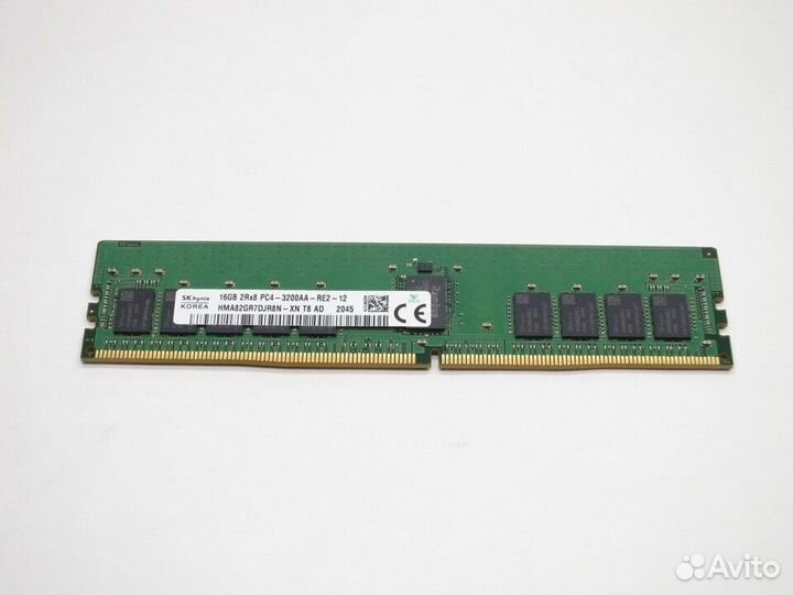 HMA82GR7CJR8N-XN Оперативная память Hynix 16GB DDR