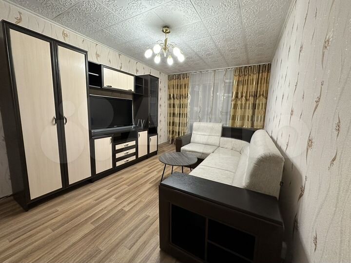 2-к. квартира, 44 м², 4/5 эт.