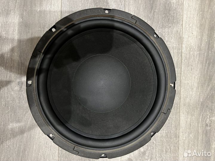 Сабвуферы 50 и 100 вт