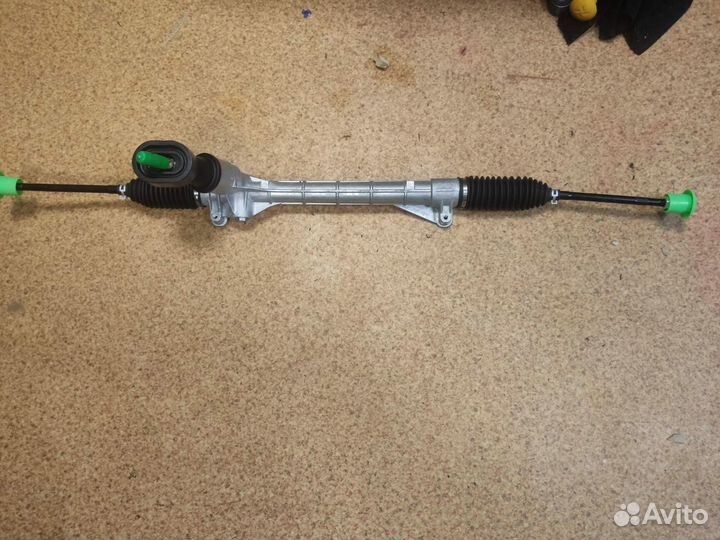 Рулевая рейка volkswagen polo sedan новая