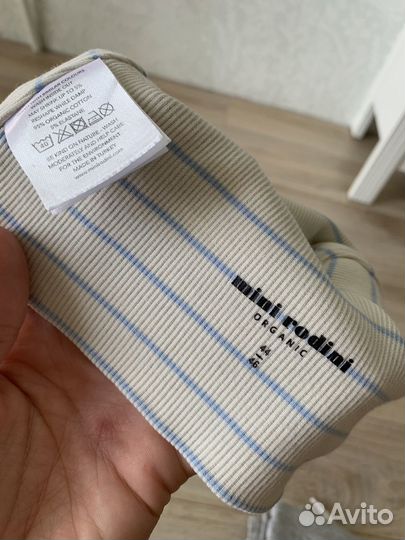 Шапочка mini rodini