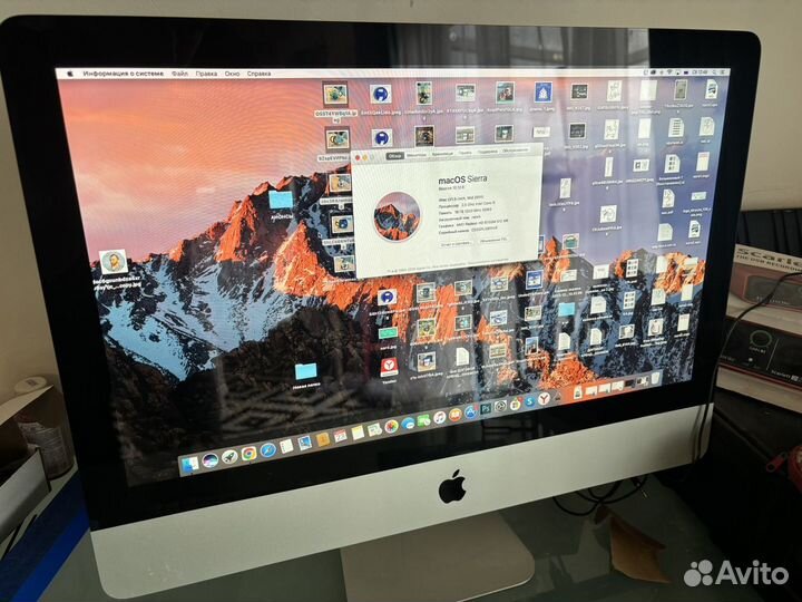 Apple iMac 21.5 2011