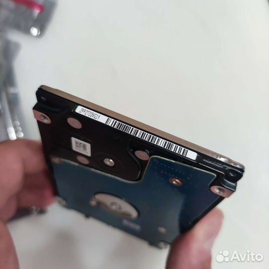 Жесткий диск 1 тб toshiba pc l200