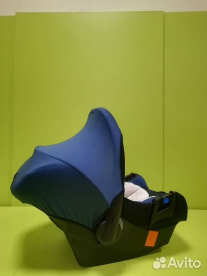 Автокресло Smart Travel First