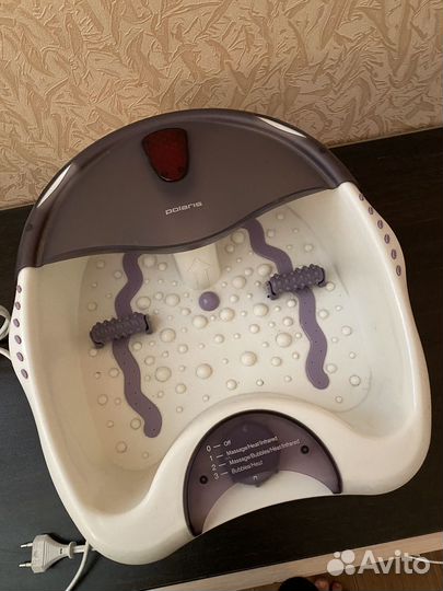 Массажная ванночка для ног