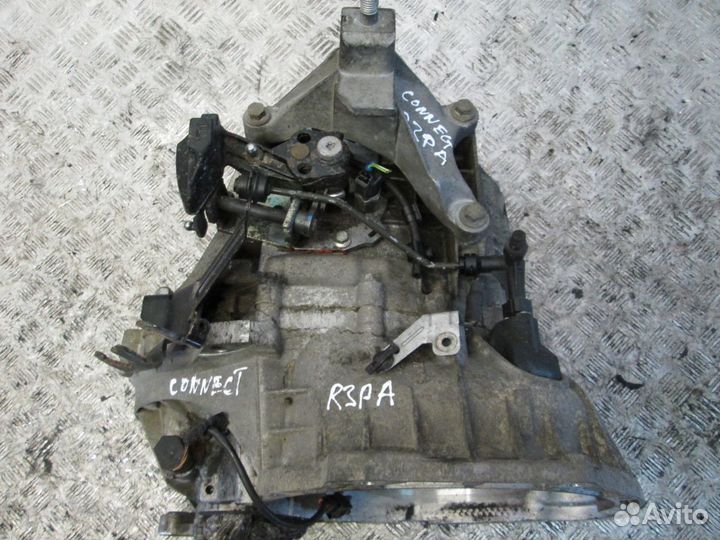 МКПП мтх75 для Форд Торнео Коннект 1.8 R3PA