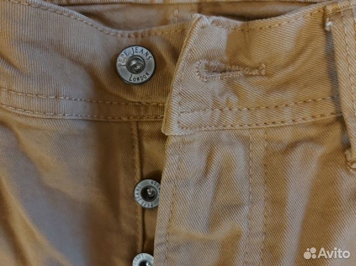 Джинсы pepe jeans мужские 44