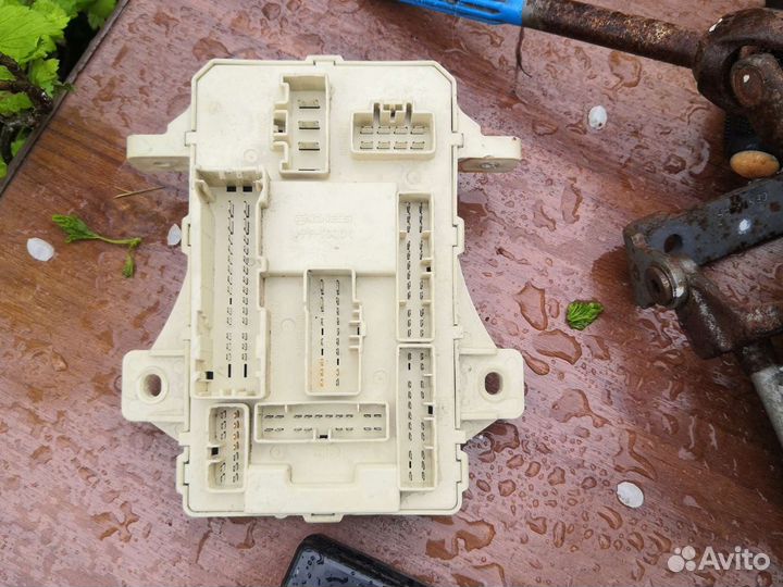 Блок предохранителей hyundai elantra 4