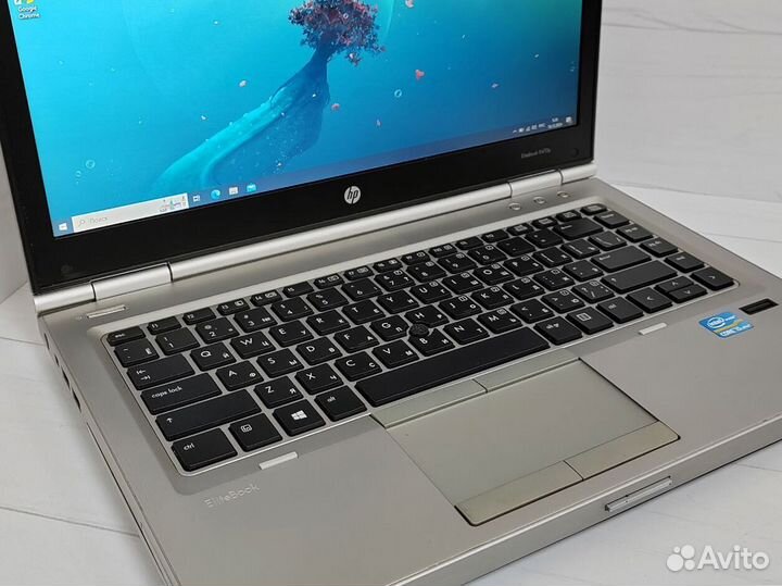 HP EliteBook 8gb HD14