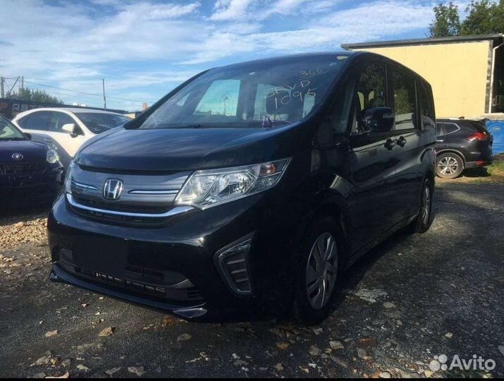 Honda Stepwgn, 2020