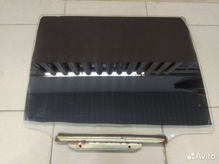 Стекло заднее правое Лифан Смайли