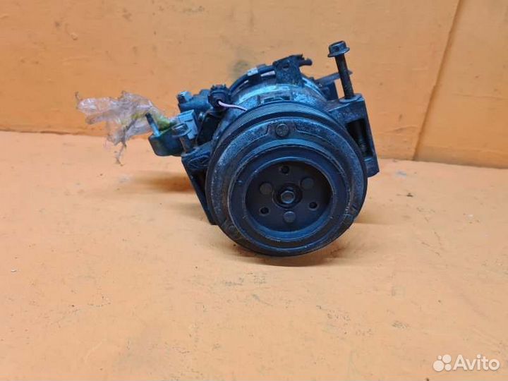 Компрессор кондиционера Infiniti Fx35 S51 3.5 2009