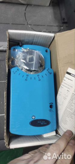 Электропривод Polar Bear ASO-R16.F (DA2.F)