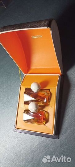 Винтажные духи СССР 