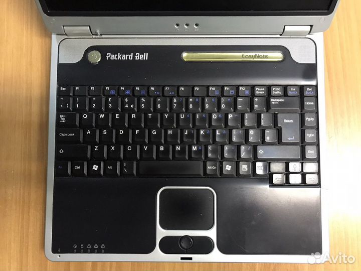 Ноутбук Packard Bell MIT-LYN01