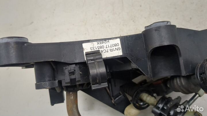 Кулиса кпп Ford Fusion, 2008