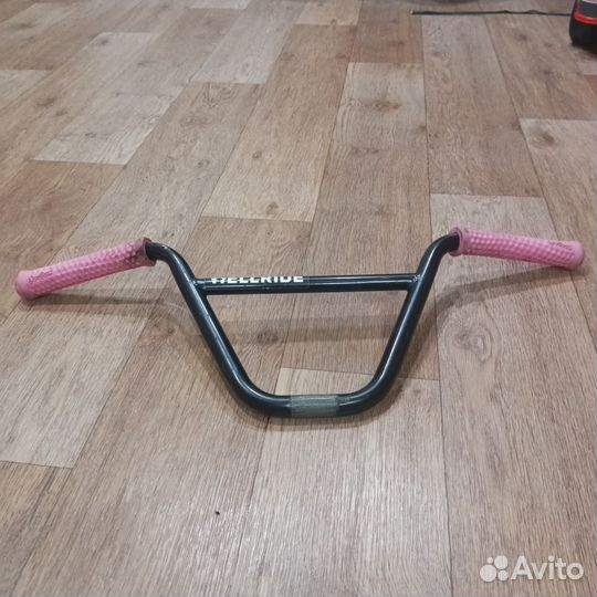 Руль на бмх