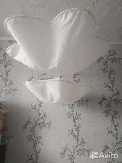 Облака на стену