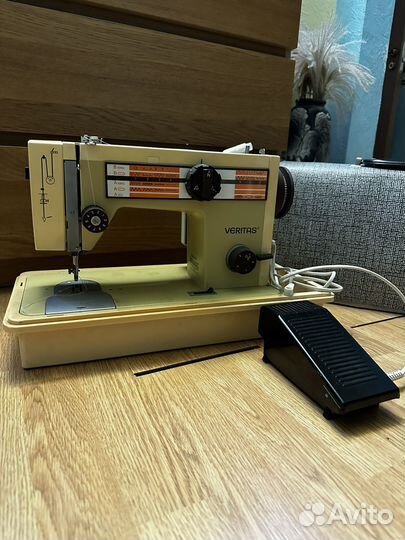 Швейная машина Veritas