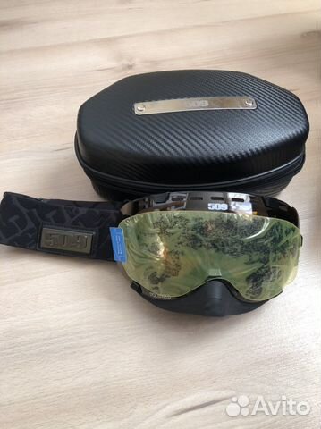 Снегоходные очки