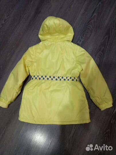 Костюм демисезонный 110 для девочки
