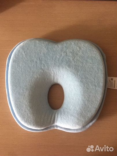 Детская ортопедическая подушка