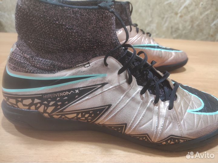 Футбольные бутсы Nike hypervenom x Proximo