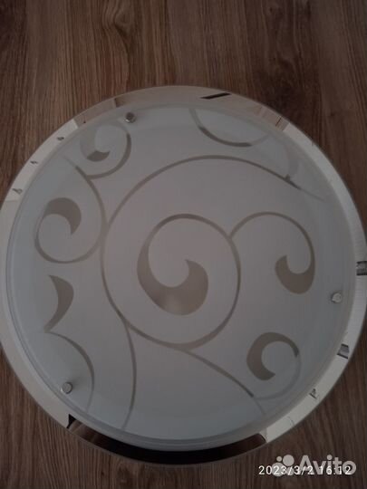 Люстра потолочная