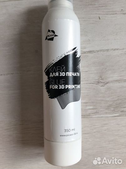 Клей для 3d печати