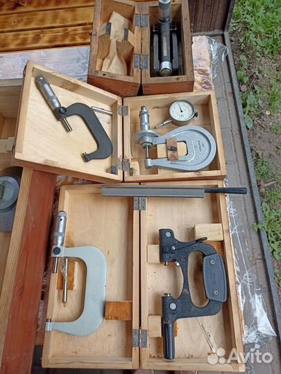 Мерительный инструмент