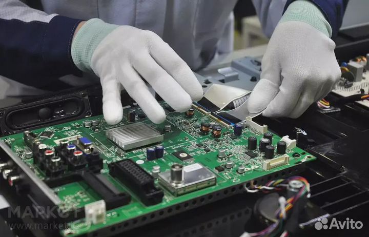 Ремонт теле аудио видео аппаратуры
