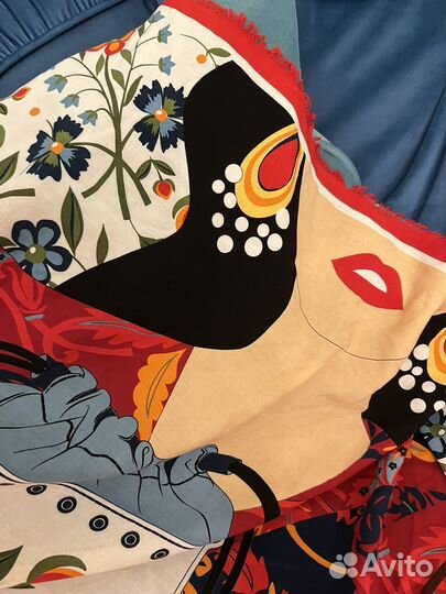 Платок Италия