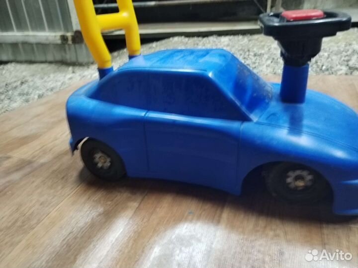 Детская машинка