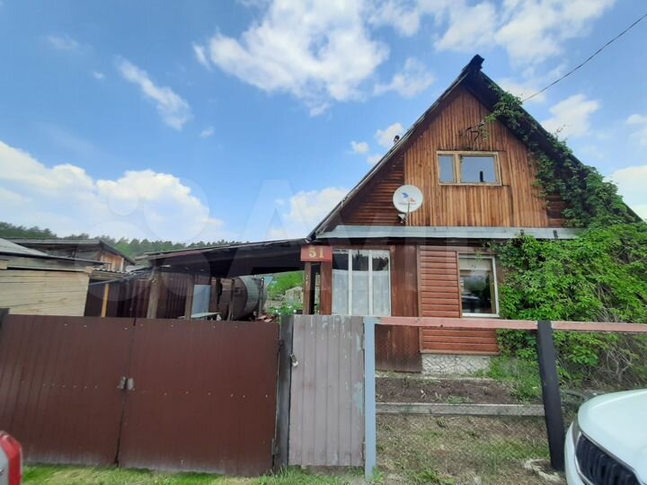 Дача 44 м² на участке 7 сот.