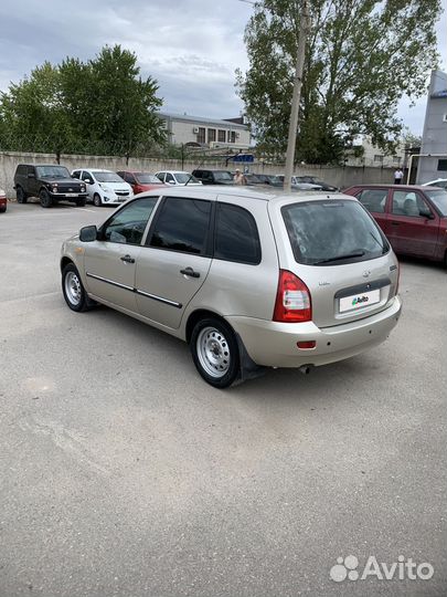 LADA Kalina 1.6 МТ, 2013, 116 000 км