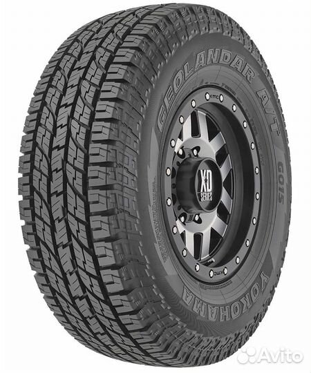 Yokohama Geolandar A/T G015 285/60 R18 116H