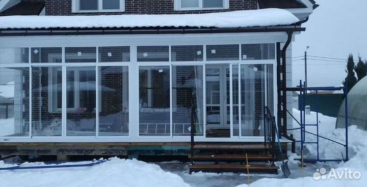 Пластиковые окна на заказ