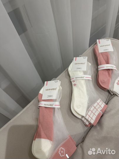 Носочки Zolotova Boutique