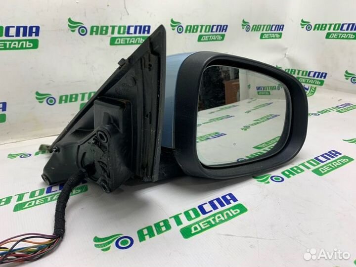 Зеркало двери переднее правое Jaguar Xf седан 2.7