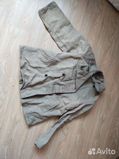 Спецодежда куртка сварщика