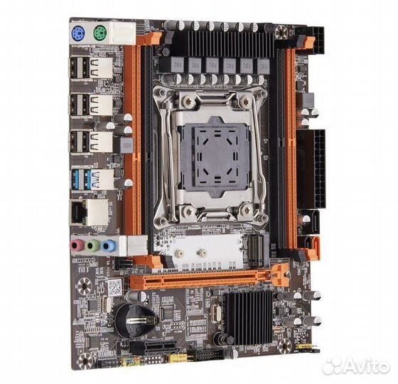 Xeon e5 2670 v3 комплект