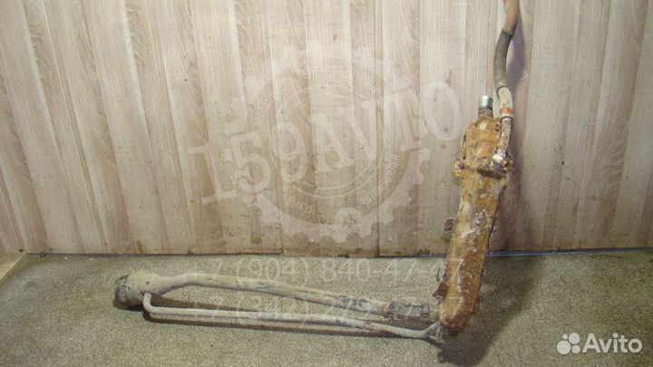 Горловина топливного бака Lexus RX 300/330/350/40