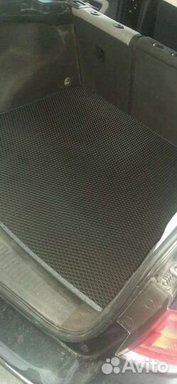 Коврики Eva Ева в багажник авто