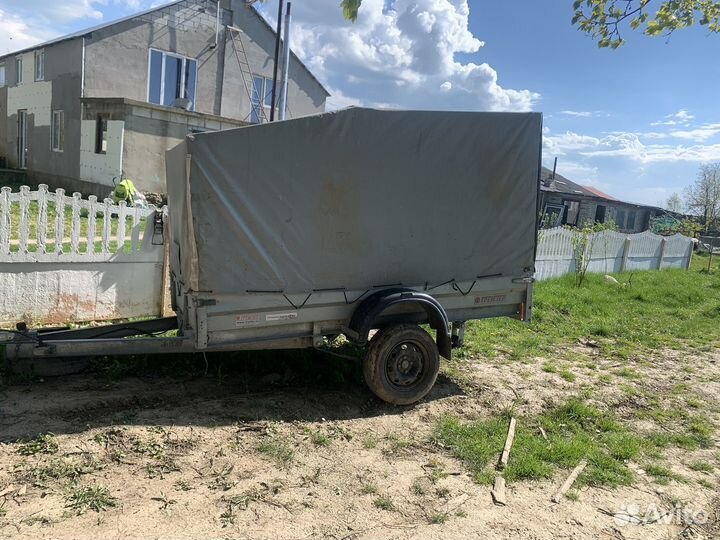 Прицеп легковой