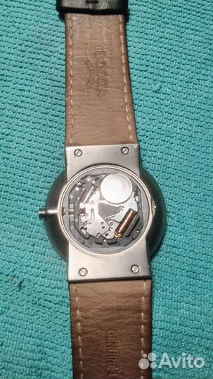 Мужские наручные часы boccia, titan