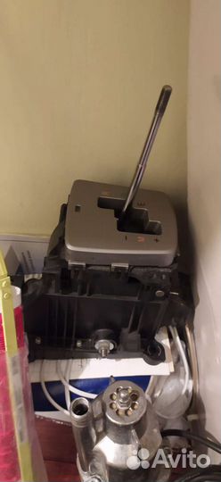 Ркпп тойота королла робот