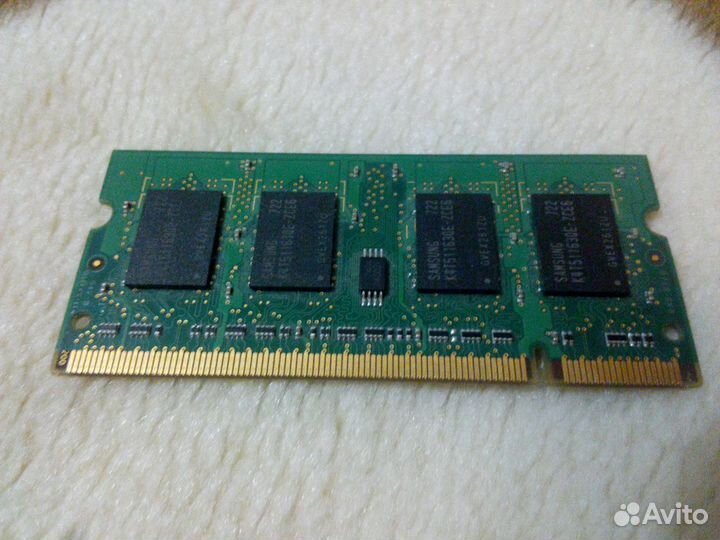 Оперативная память и комплектующие